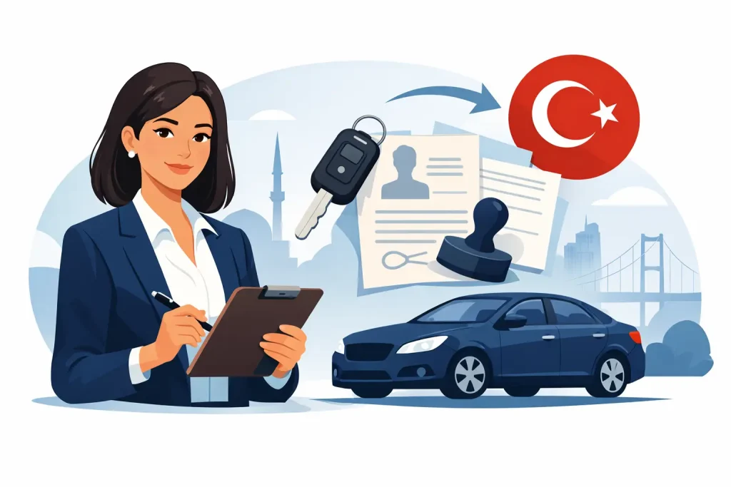 Ai nevoie de traducere în turcă pentru împuternicire auto?