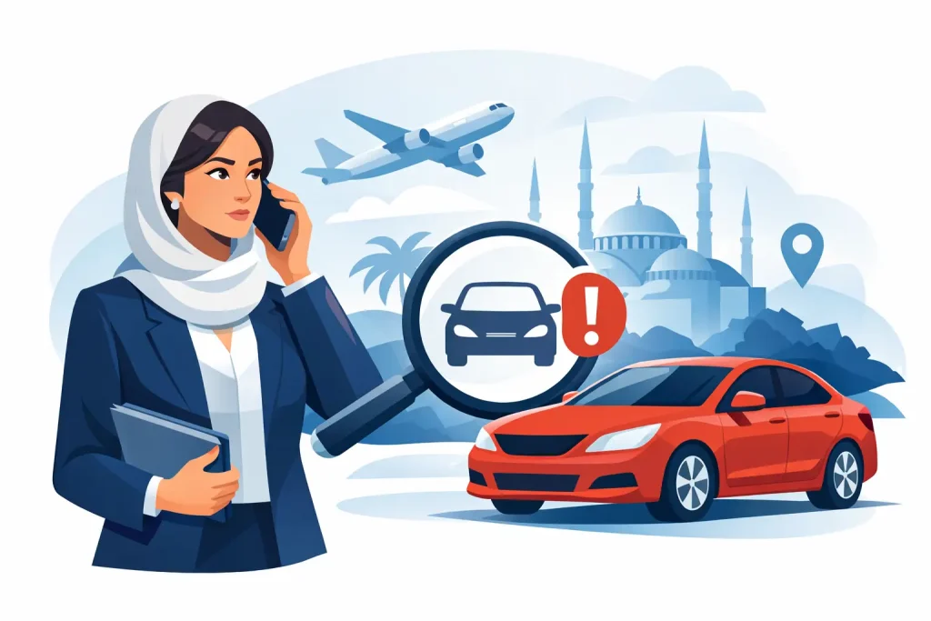 Procura auto urgentă pentru Turcia