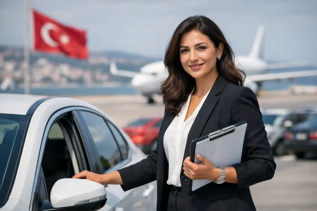 5 pași pentru Procura auto Turcia fără întârzieri