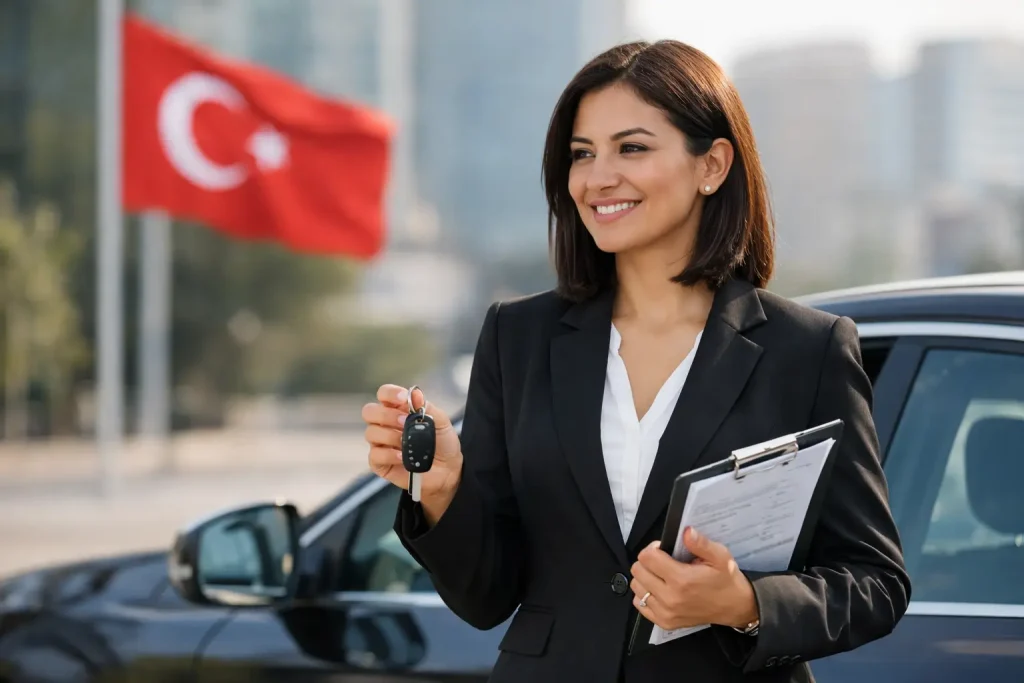 Administratorul firmei are nevoie de procură auto în Turcia?