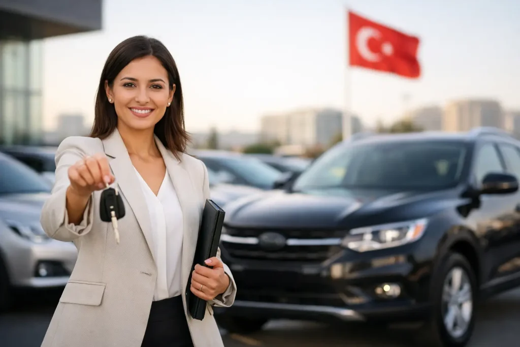 Procură auto Turcia fără birocrație, la cel mai bun preț