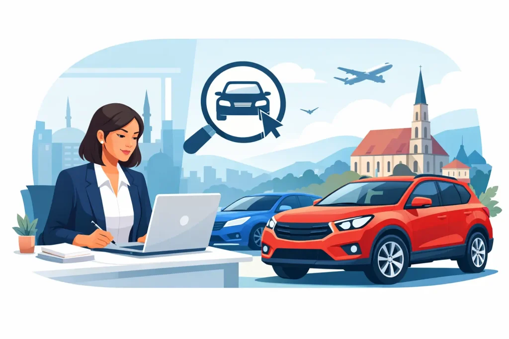 Procura auto Turcia pentru Cluj - ce alegi