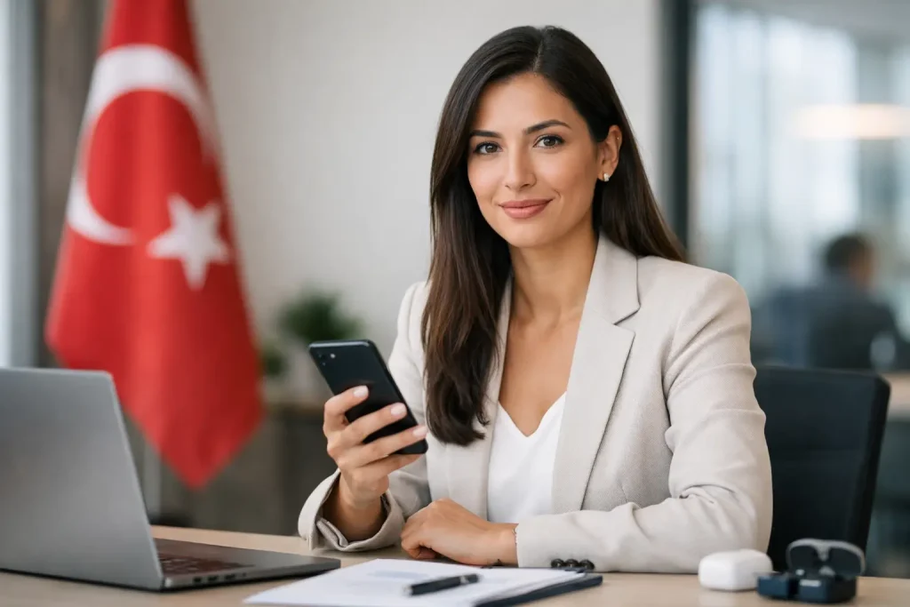 Procură Turcia - Proba la telefon în limba turcă - putem alege fără intermediari