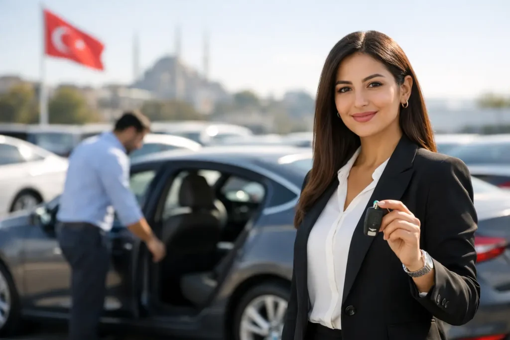 Procuri auto Turcia, simplu și precis, fără intermediari
