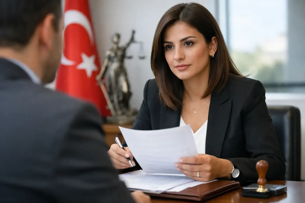 Top motive de respingere a procurii la consulat