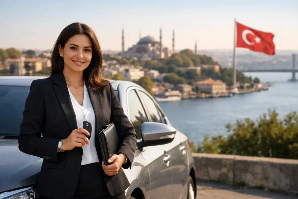 Procură auto pentru Turcia: ce trebuie să ai