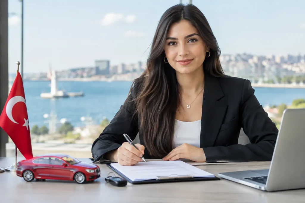 Expert pentru procură auto Turcia în Constanța