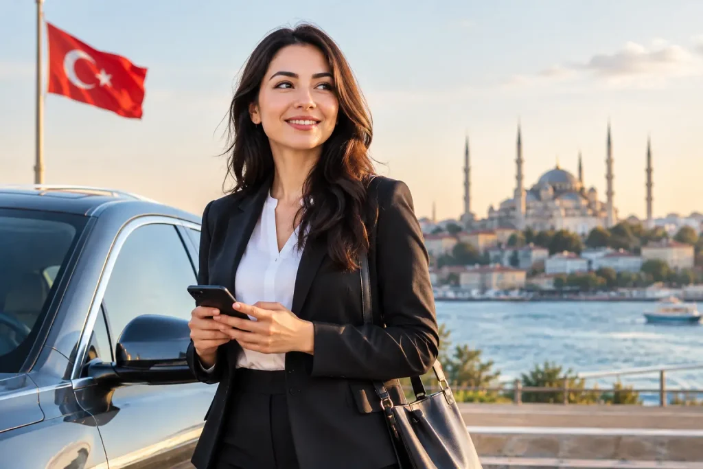În Turcia cu mașina în leasing: ce e nevoie?