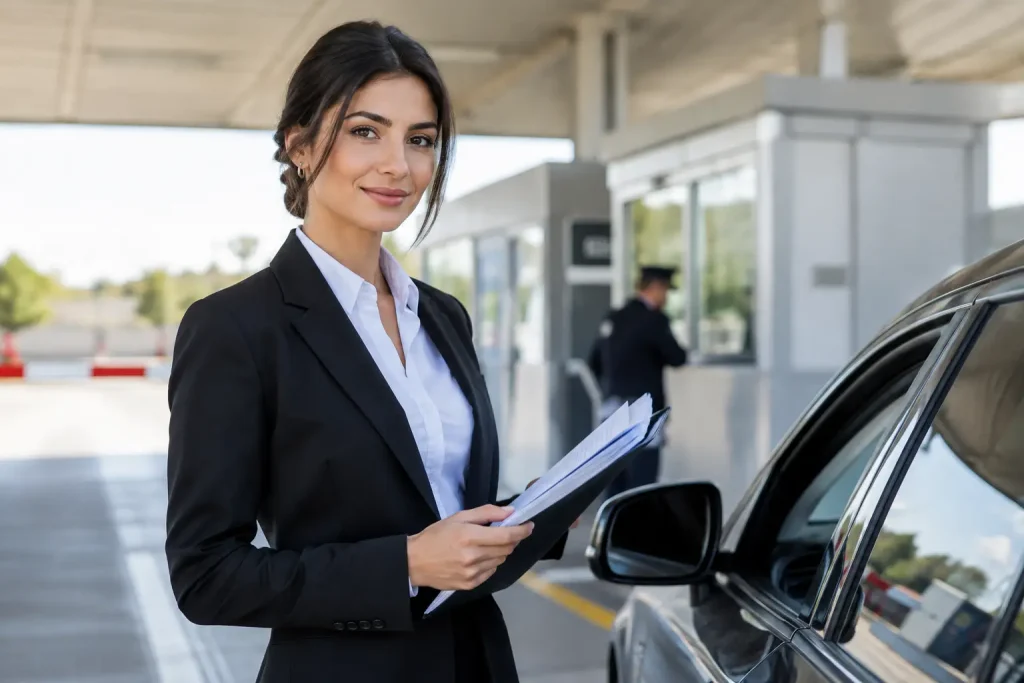 Cum eviți refuzul vămii cu procura auto corectă